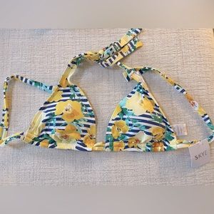 SKYE swimsuit top